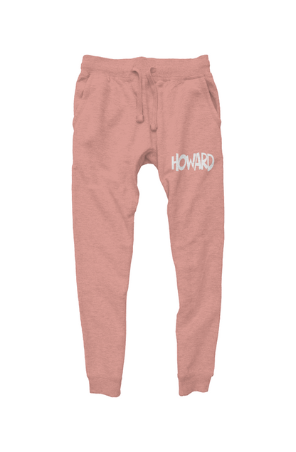 Howard Unisex Premium Joggers