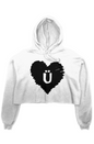 Ū-BÜ Crop Hoodie