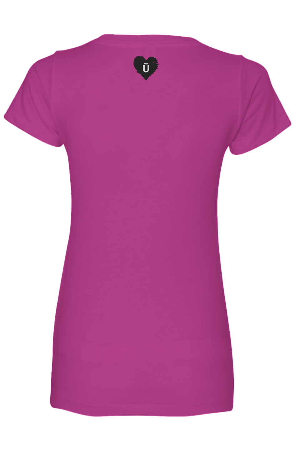 Detroit Love Women's V-Neck