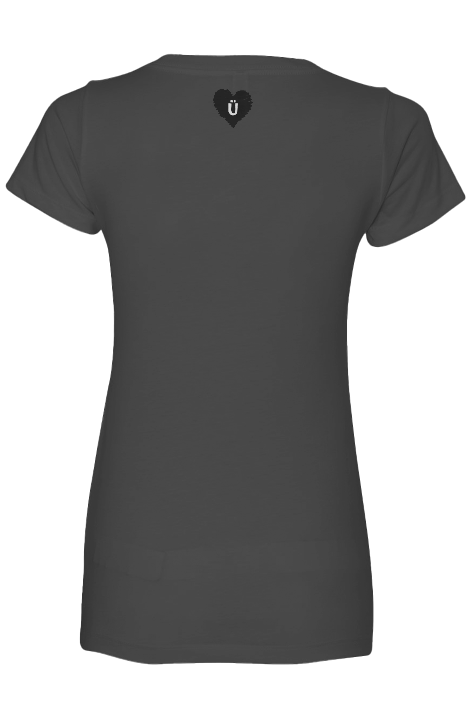 Detroit Love Women's V-Neck