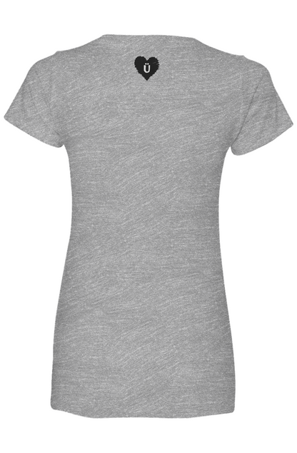 Detroit Love Women's V-Neck