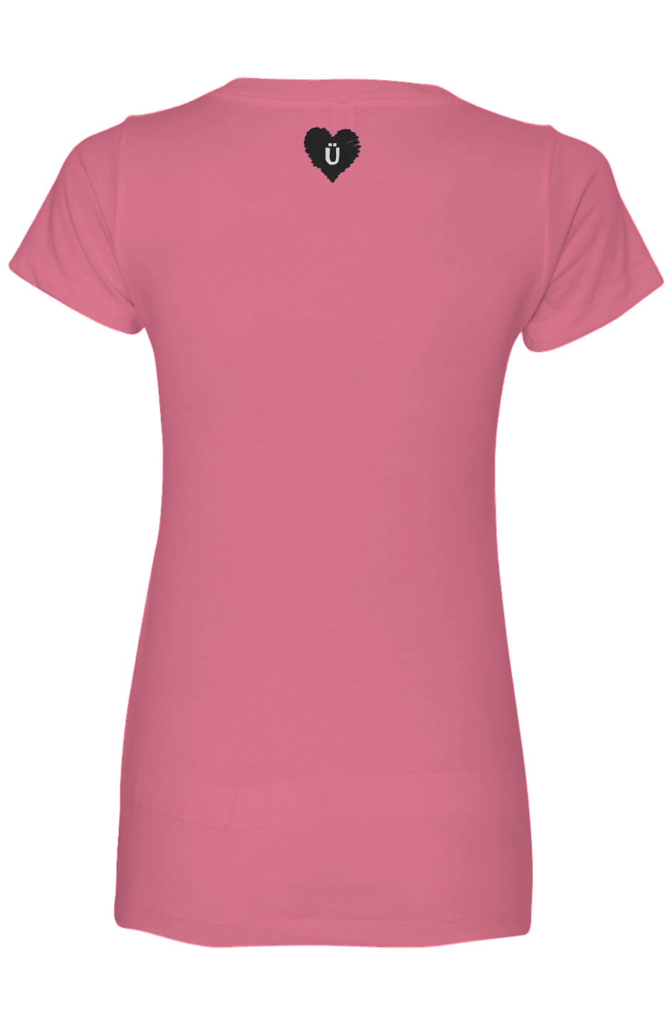 Detroit Love Women's V-Neck