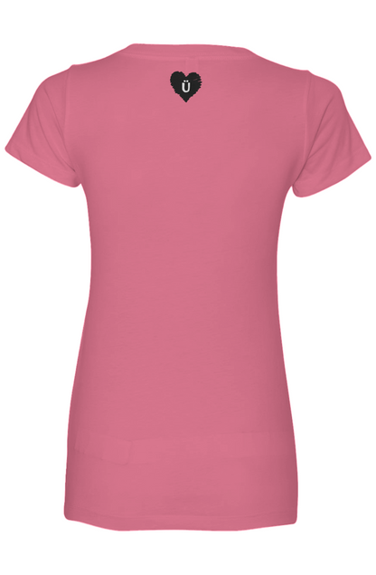 Detroit Love Women's V-Neck