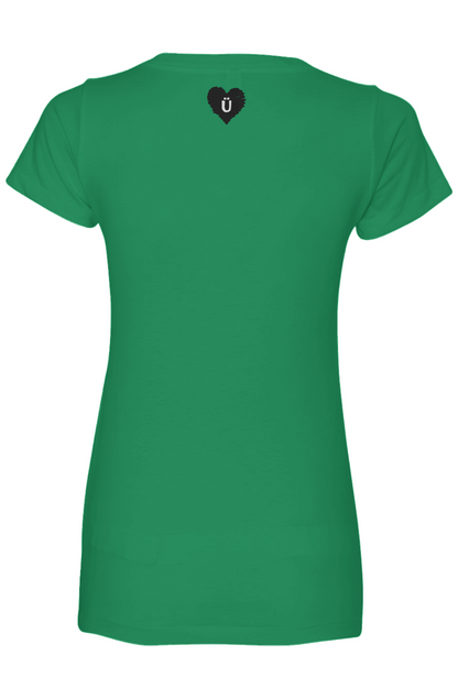 Detroit Love Women's V-Neck