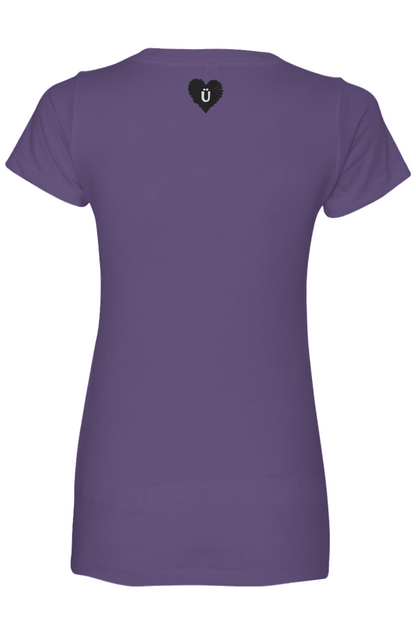 Detroit Love Women's V-Neck