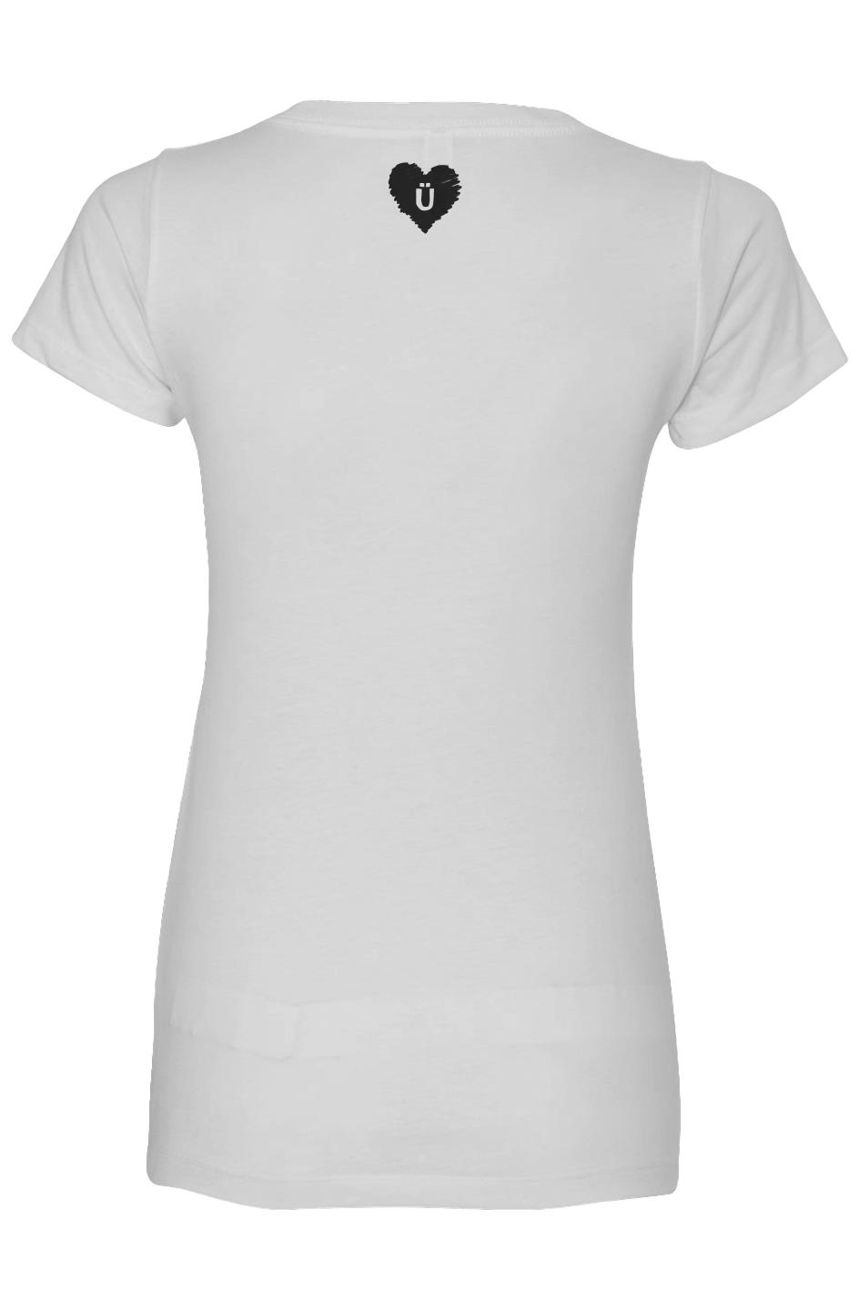 Detroit Love Women's V-Neck