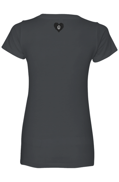 Detroit Love Women's V-Neck