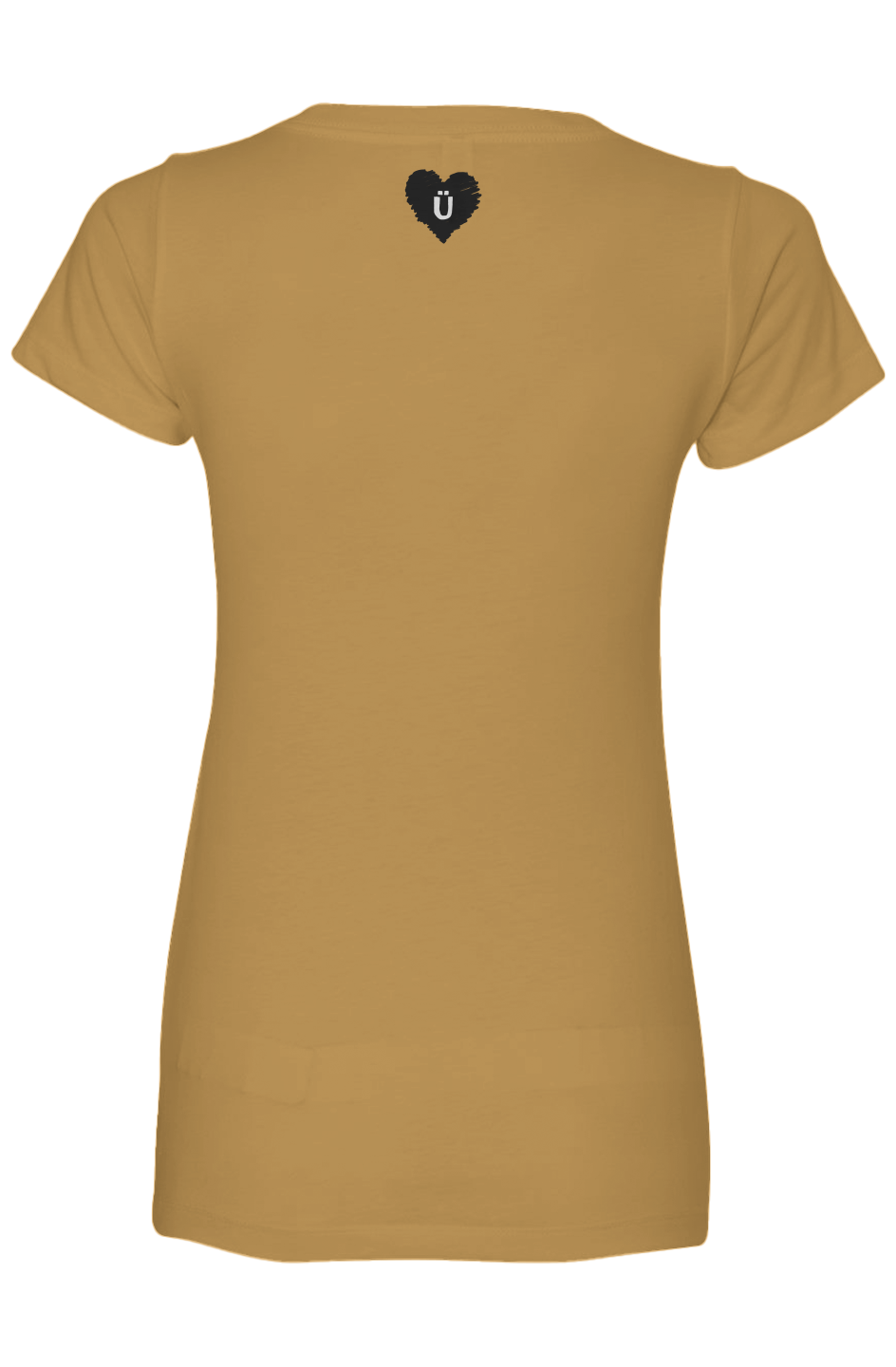 Detroit Love Women's V-Neck