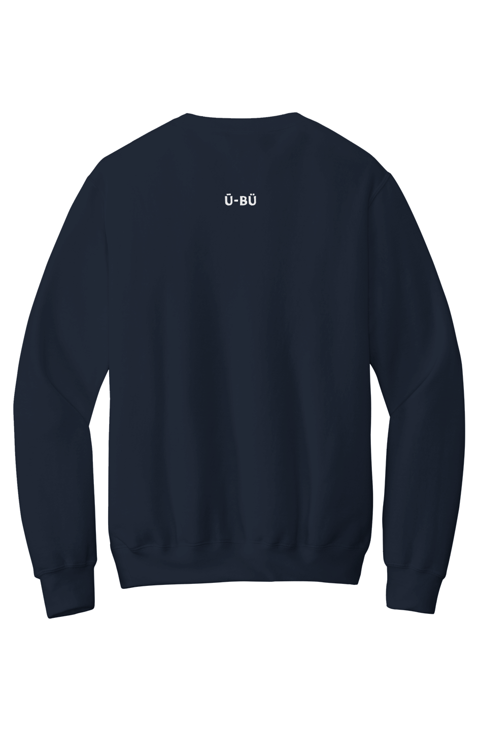 Unique But United Fleece Crewneck with Pocket Sweatshirt