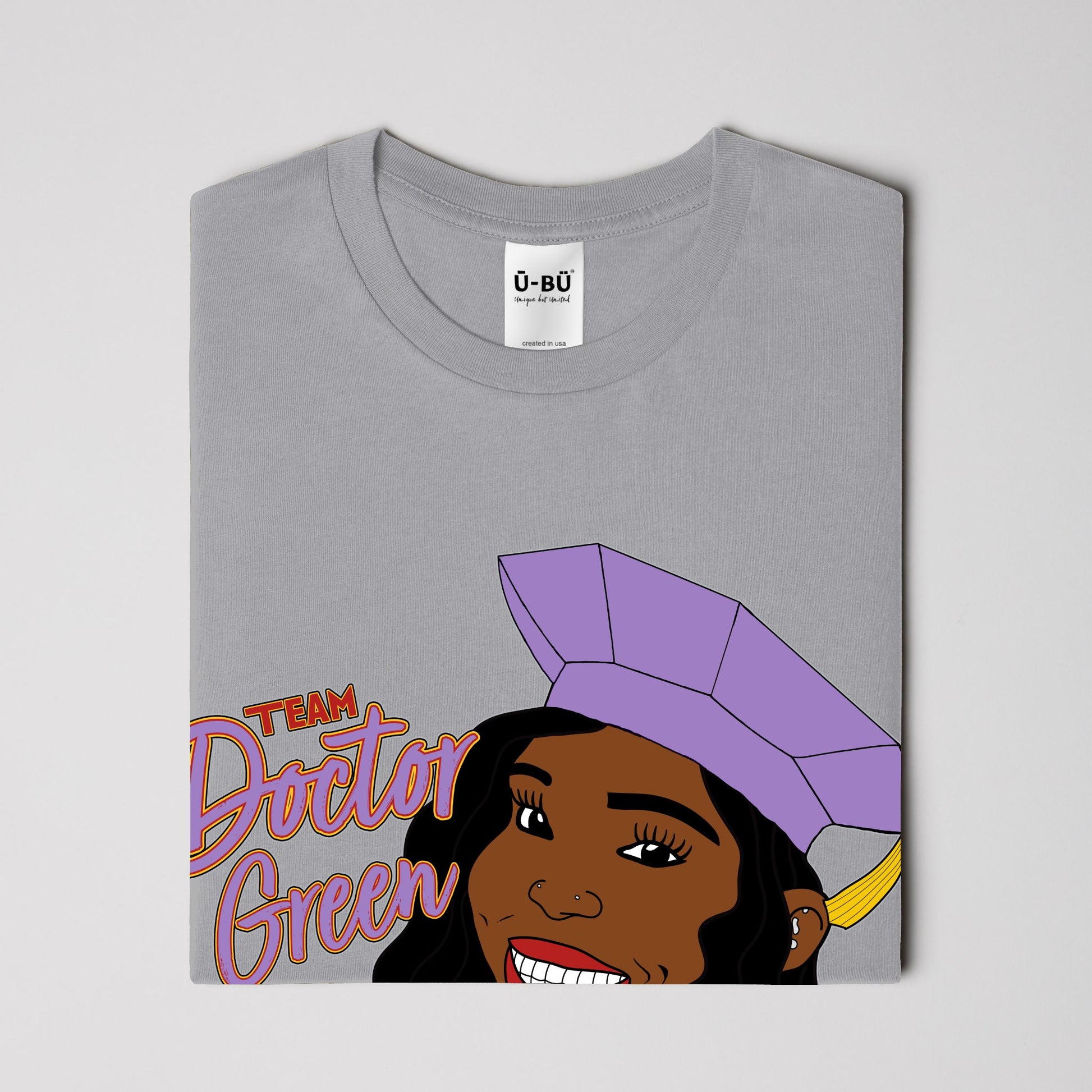 ASHA GRAD tshirt