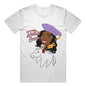 Team Dr. [ASHA] Green Crew T-shirt