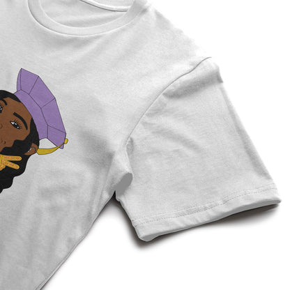 Team Dr. [ASHA] Green Crew T-shirt