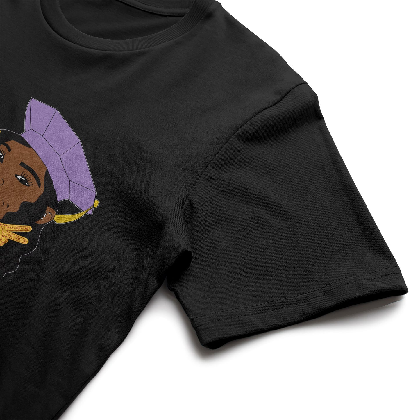 Team Dr. [ASHA] Green Crew T-shirt