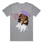 Team Dr. [ASHA] Green Crew T-shirt