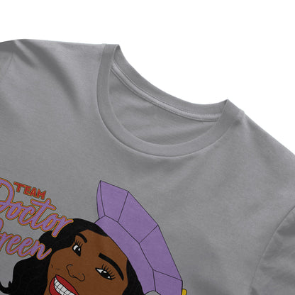 Team Dr. [ASHA] Green Crew T-shirt