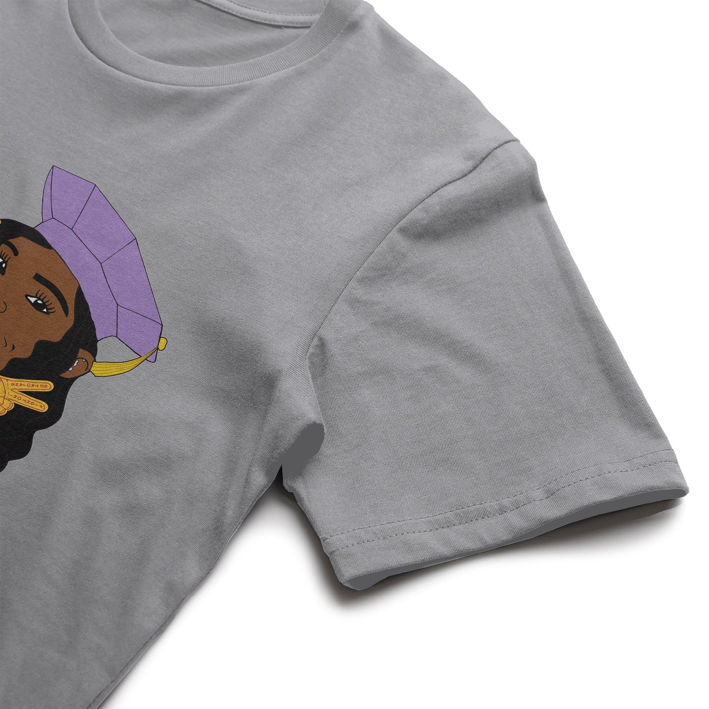 Team Dr. [ASHA] Green Crew T-shirt