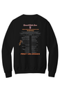 Team Dr. [ASHA] Green Crewneck Pocket Sweatshirt