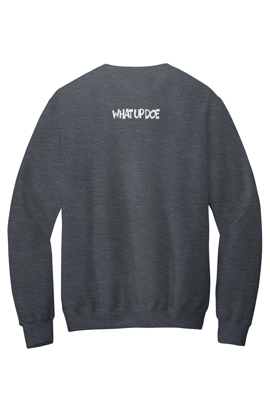 Detroit Core Fleece Crewneck Pocket Sweatshirt