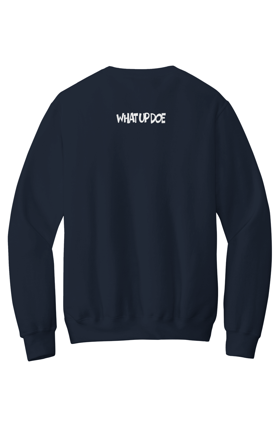 Detroit Core Fleece Crewneck Pocket Sweatshirt