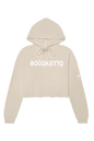 Boughietto Crop Hoodie