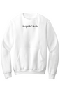 Unique But United Fleece Crewneck with Pocket Sweatshirt