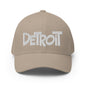 Detroit Structured Twill Cap