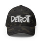 Detroit Structured Twill Cap