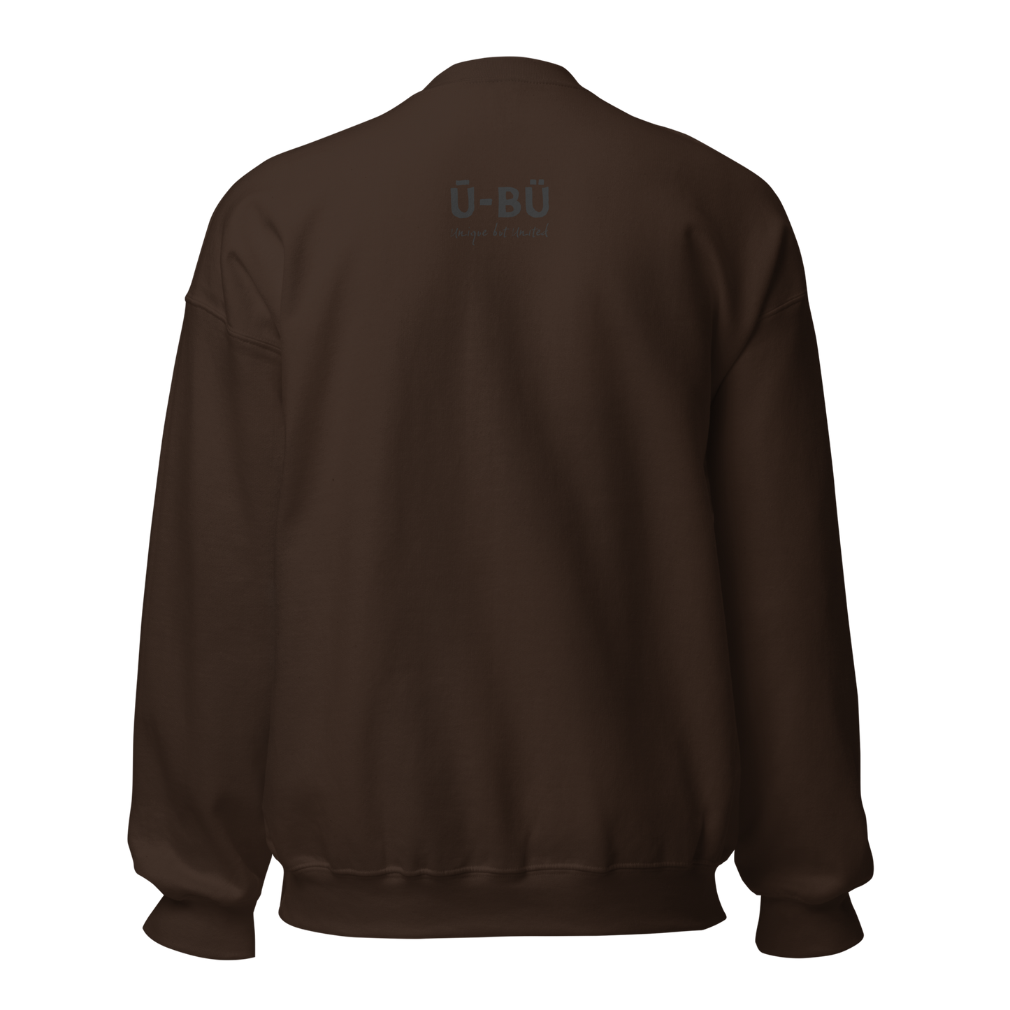 U Know 1867 Brotha Man Unisex Sweatshirt