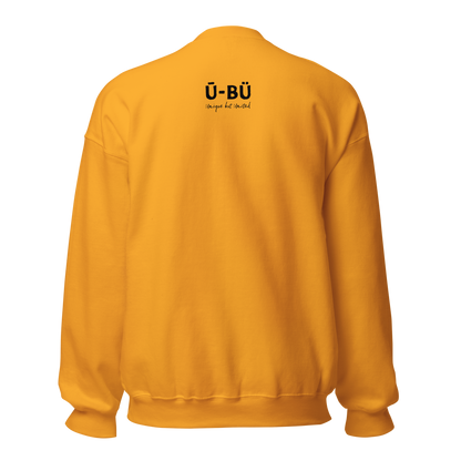 U Know 1867 Brotha Man Unisex Sweatshirt
