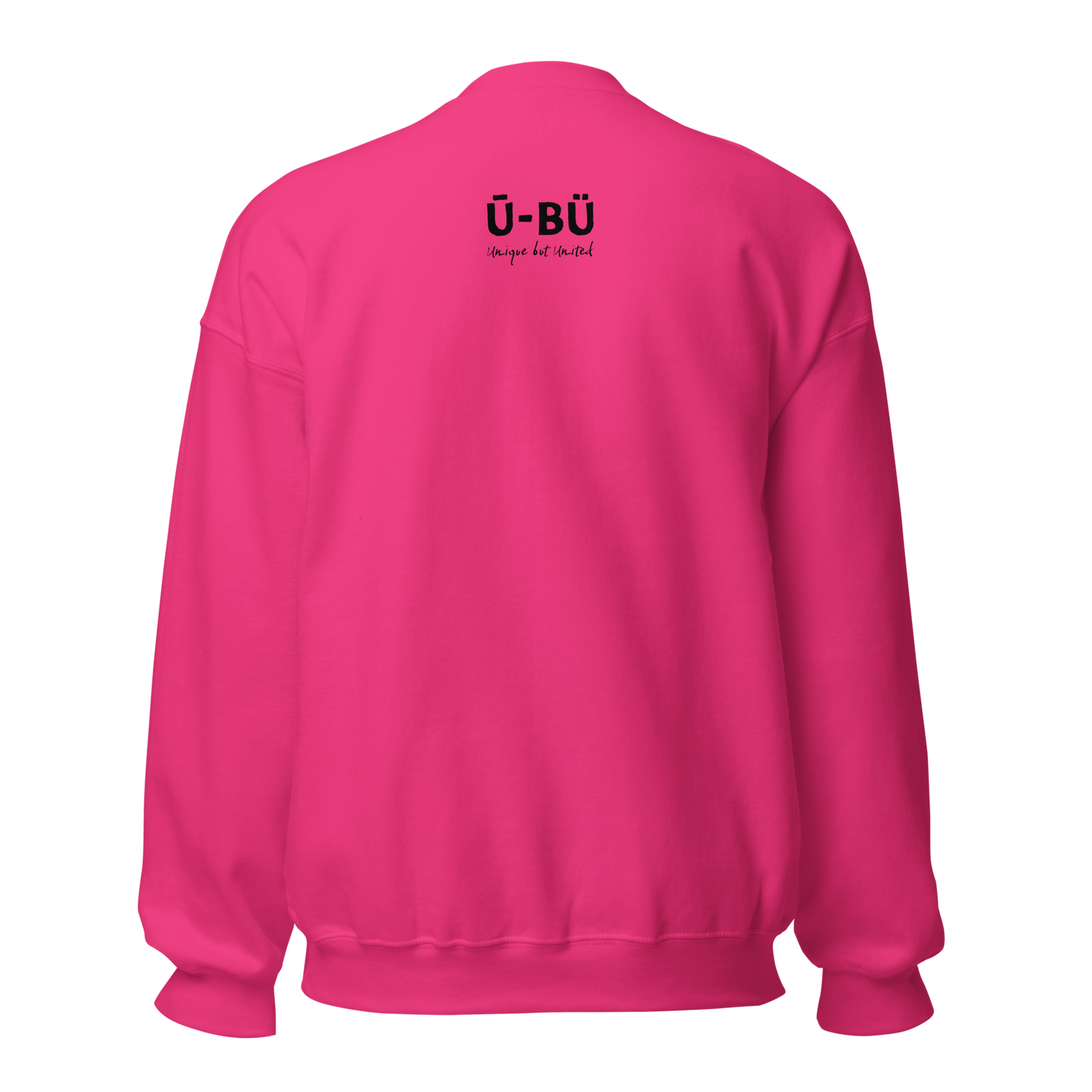 U Know 1867 Brotha Man Unisex Sweatshirt