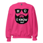 U Know 1867 Brotha Man Unisex Sweatshirt