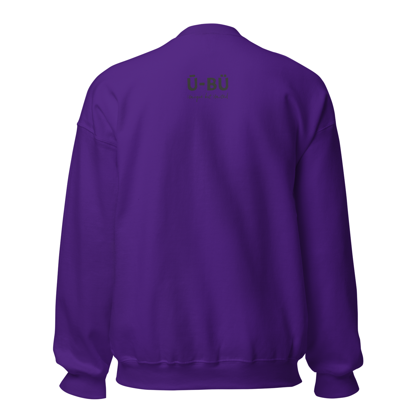 U Know 1867 Brotha Man Unisex Sweatshirt