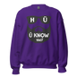 U Know 1867 Brotha Man Unisex Sweatshirt