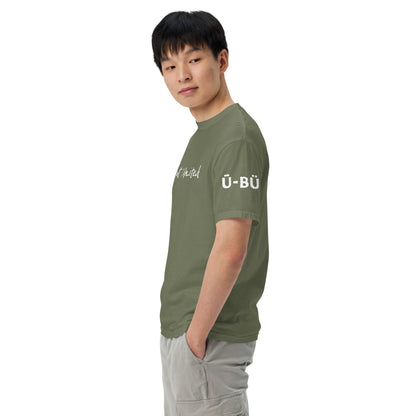 Unique But United Unisex Heavyweight T-Shirt