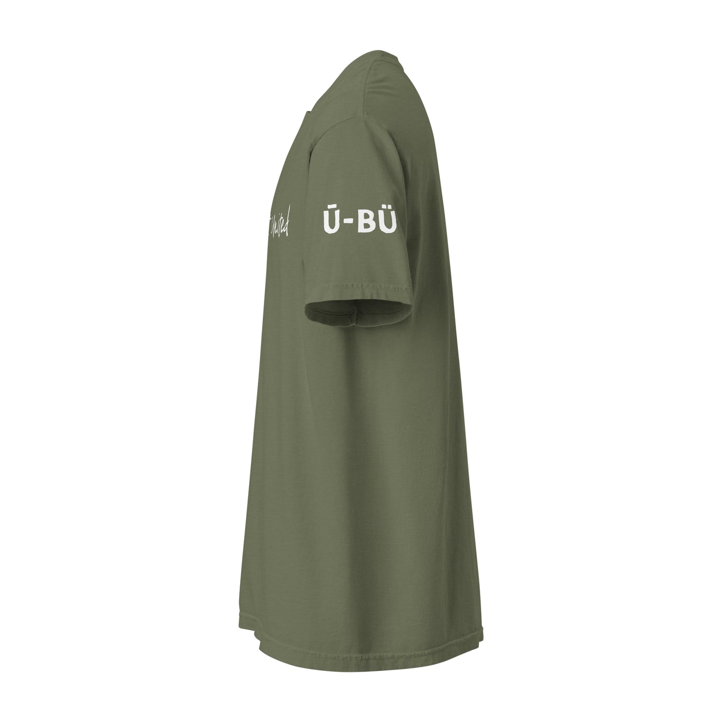 Unique But United Unisex Heavyweight T-Shirt