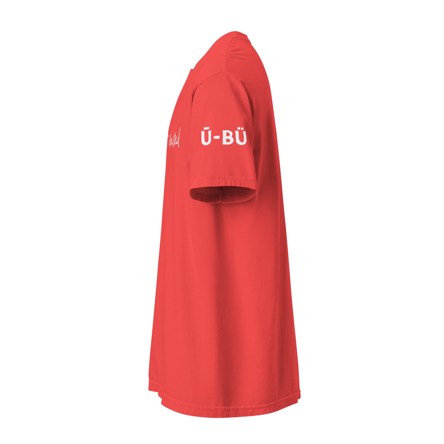 Unique But United Unisex Heavyweight T-Shirt