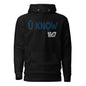 U know 1867 Unisex Embroidered Hoodie