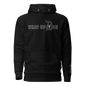 What Up Doe Embroidered Unisex Hoodie