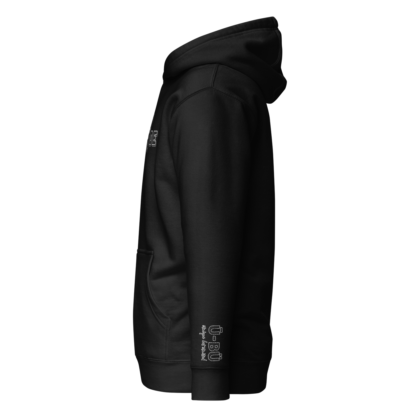 What Up Doe Embroidered Unisex Hoodie