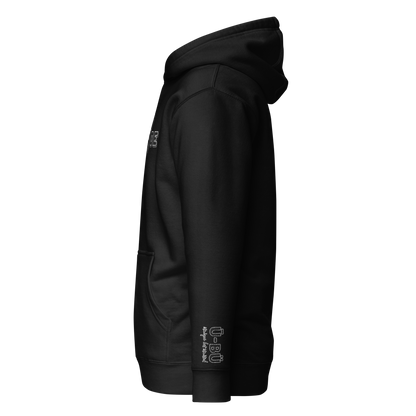 What Up Doe Embroidered Unisex Hoodie