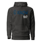 U know 1867 Unisex Embroidered Hoodie