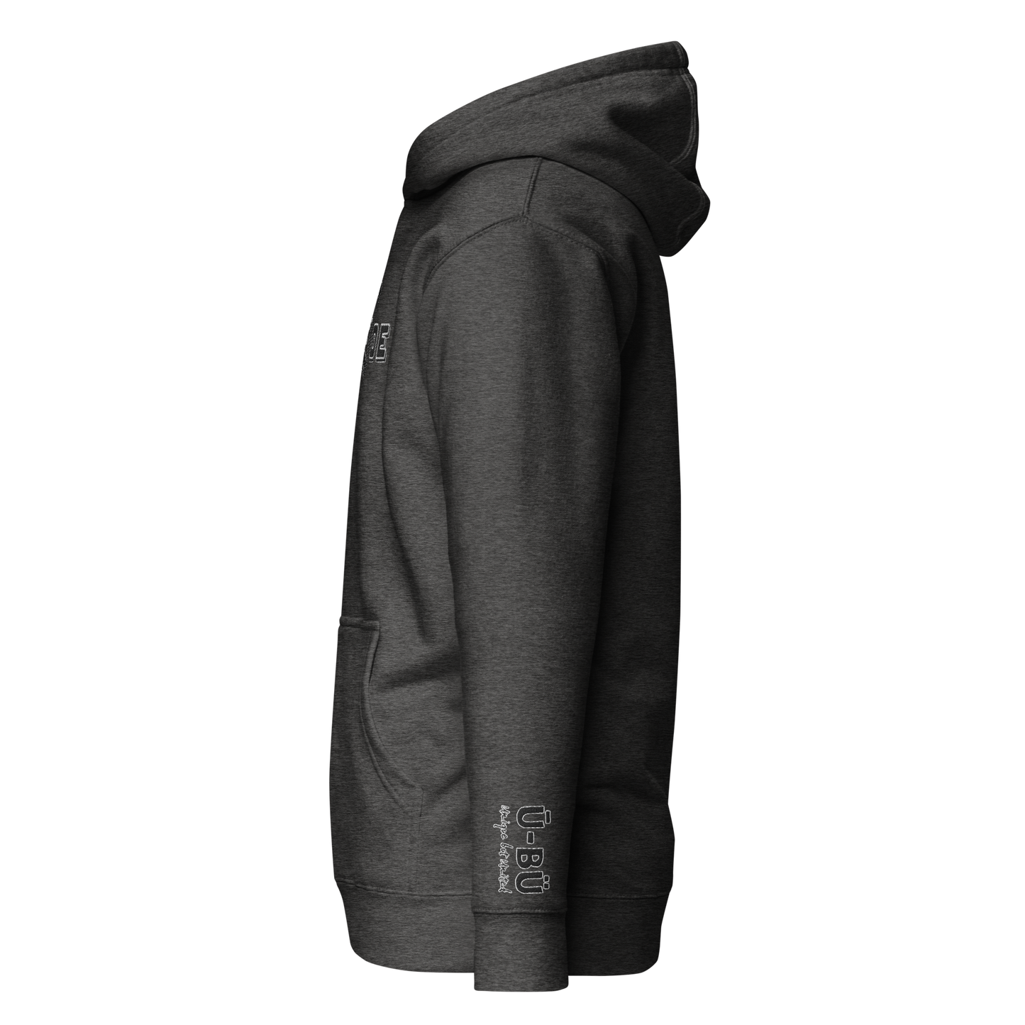 What Up Doe Embroidered Unisex Hoodie