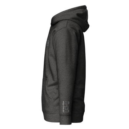 What Up Doe Embroidered Unisex Hoodie