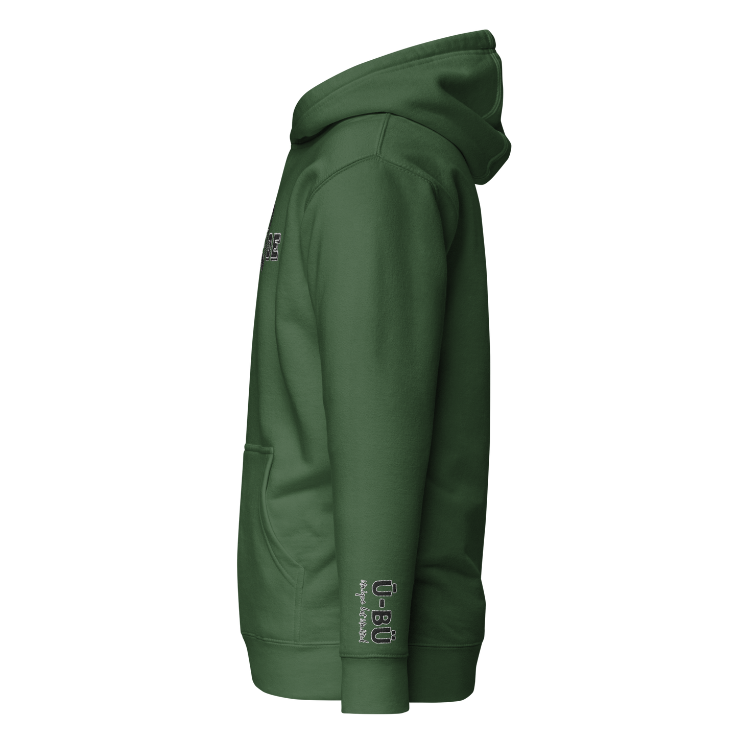What Up Doe Embroidered Unisex Hoodie