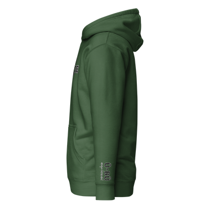 What Up Doe Embroidered Unisex Hoodie