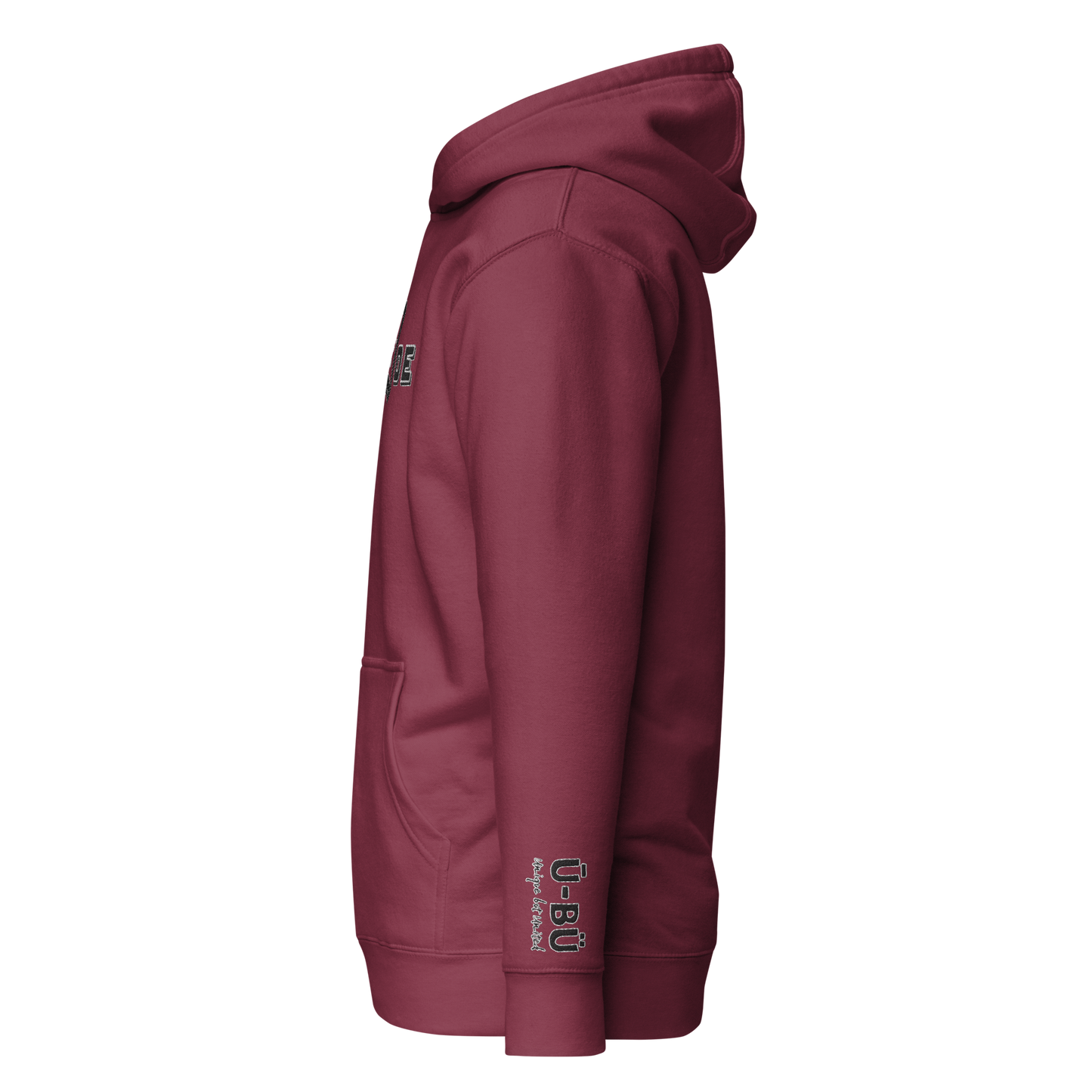 What Up Doe Embroidered Unisex Hoodie