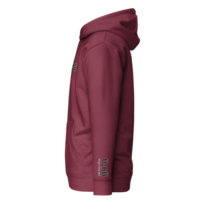 What Up Doe Embroidered Unisex Hoodie