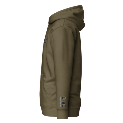 What Up Doe Embroidered Unisex Hoodie