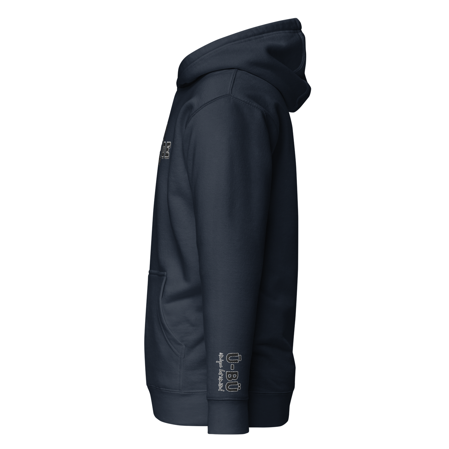What Up Doe Embroidered Unisex Hoodie