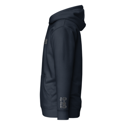 What Up Doe Embroidered Unisex Hoodie